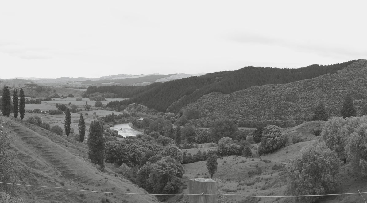 The Wairoa River in northern Hawkes Bay Beautiful landscapes and natural - photo 3