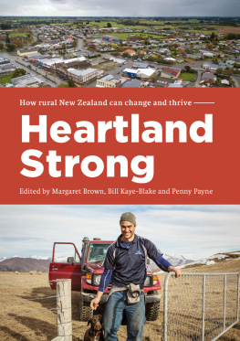 Margaret Brown - Heartland Strong: How rural New Zeland can change and thrive