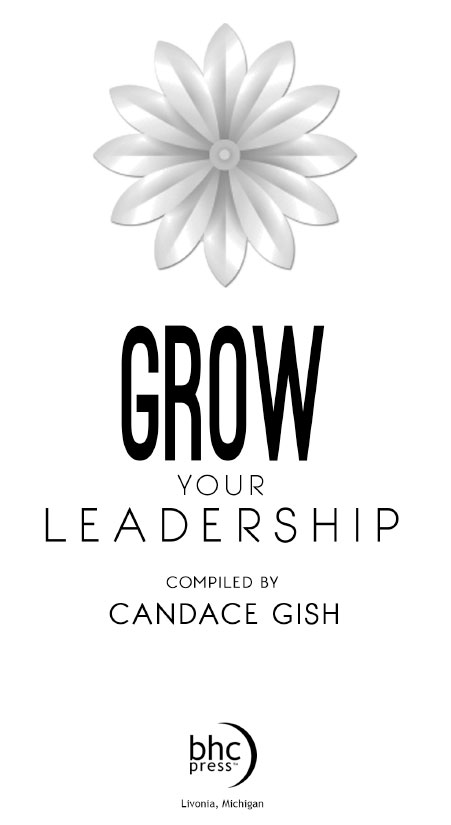 Grow Your Leadership Copyright 2019 Candace Gish All rights reserved No part - photo 2