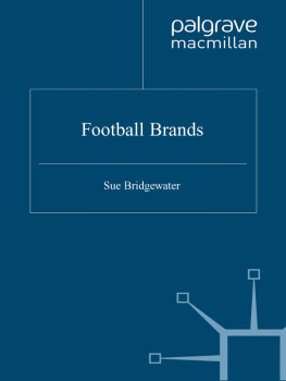 Sue Bridgewater - Football Brands