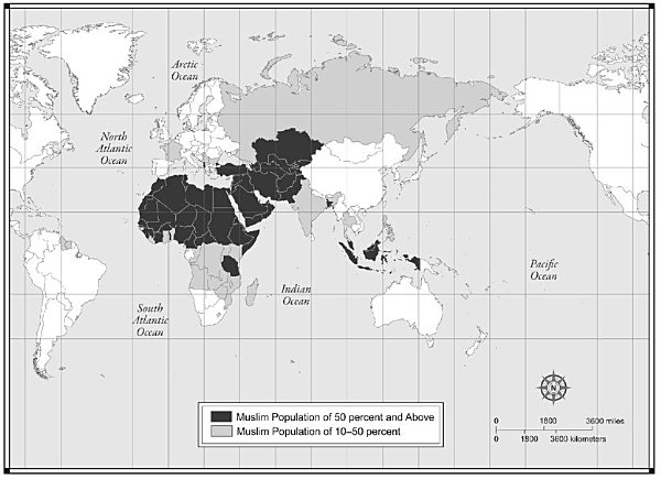 THE ISLAMIC WORLD TODAY For Amanuddin and Terttu NAMES AND DATES Some - photo 2