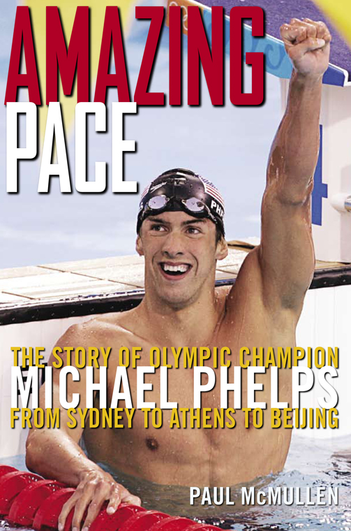 Priase for this Title Amazing Pace is a book about an incredible young man and - photo 1