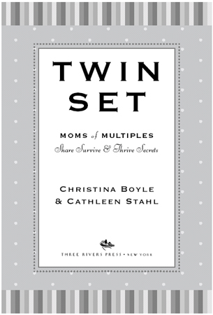 Twin Set Moms of Multiples Share Survive Thrive Secrets - image 3