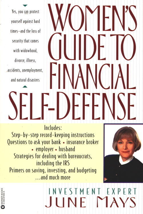 Womens Guide to Financial Self-Defense - image 1