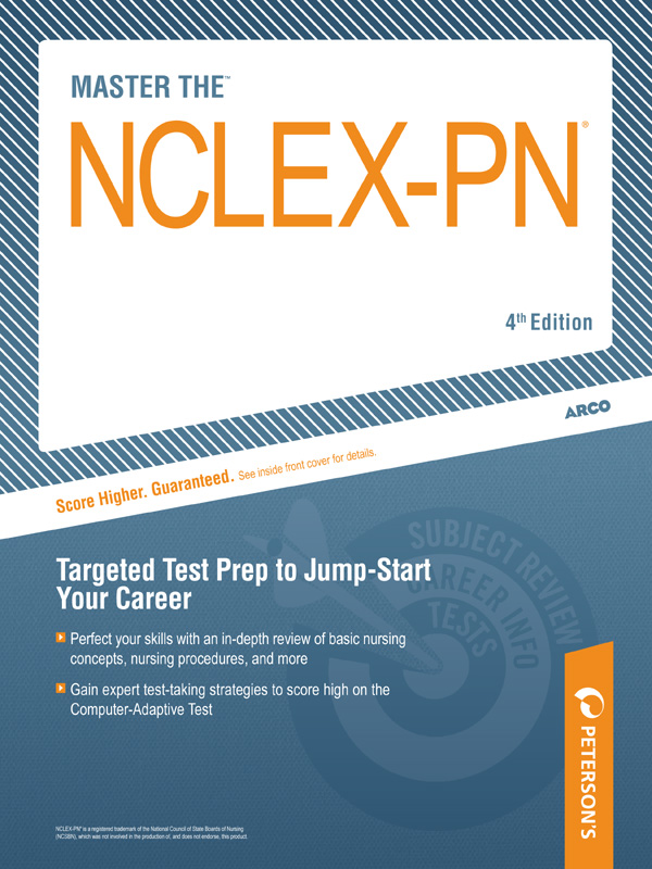 Master the NCLEX - image 1