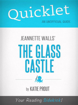 Katie Prout - Quicklet on Jeannette Walls The Glass Castle