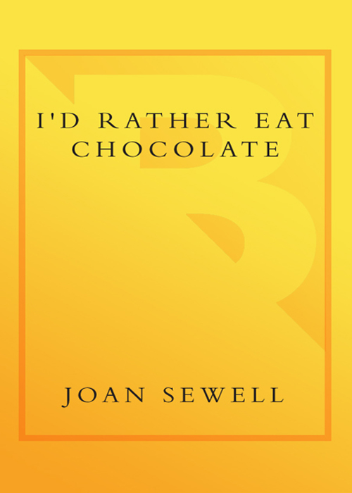 Id Rather Eat Chocolate Learning to Love My Low Libido - image 1