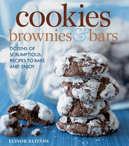 Cookies Brownies and Bars Dozens of scrumptious recipes to bake and enjoy - image 1