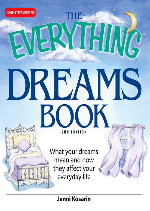 THE Dreams Book Dear Reader Nothing is more powerful more intricate or - photo 1