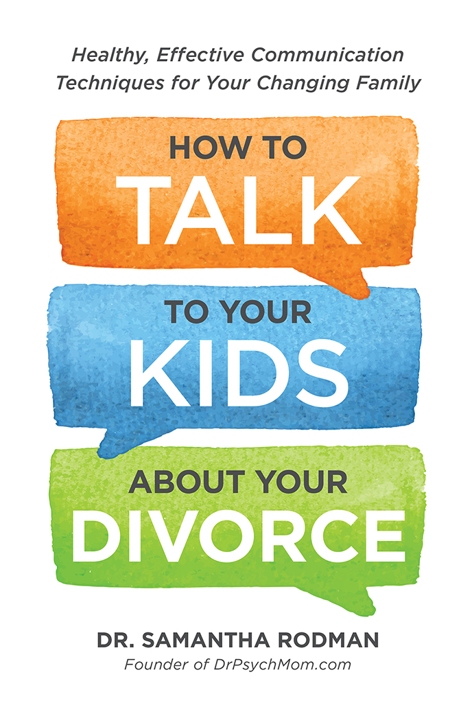 HOW TO TALK TO YOUR KIDS ABOUT YOUR DIVORCE Healthy Effective - photo 1