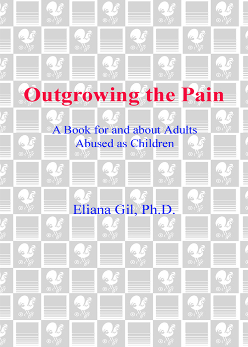 Also by Eliana Gil PhD OUTGROWING THE PAIN TOGETHER QUANTITY SALES - photo 1