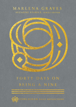 Marlena Graves Forty Days on Being a Nine