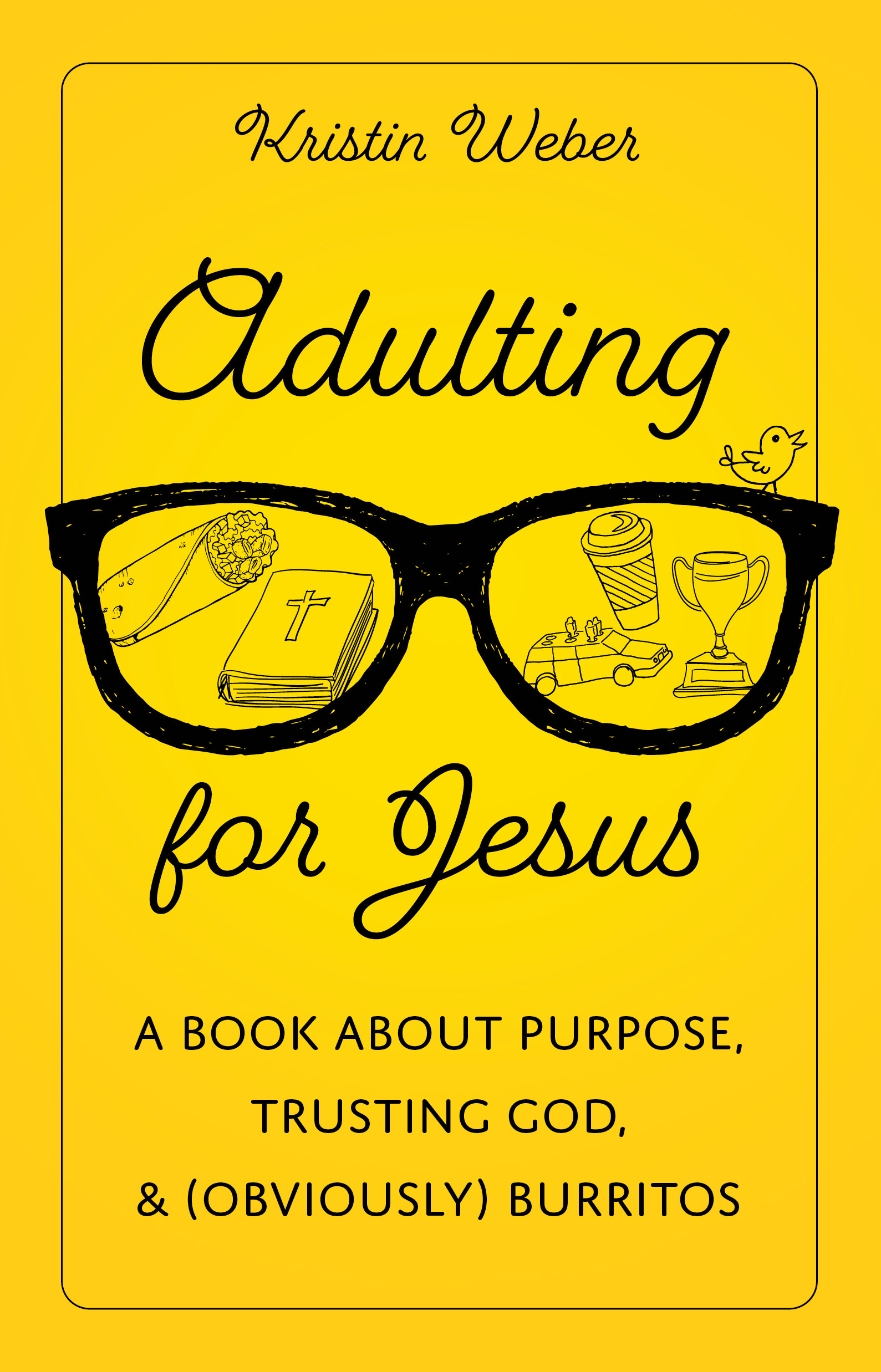 What people are saying about Adulting for Jesus This is an amazing book and - photo 1