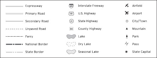 This book is divided into chapters based on major regions in the state an - photo 21