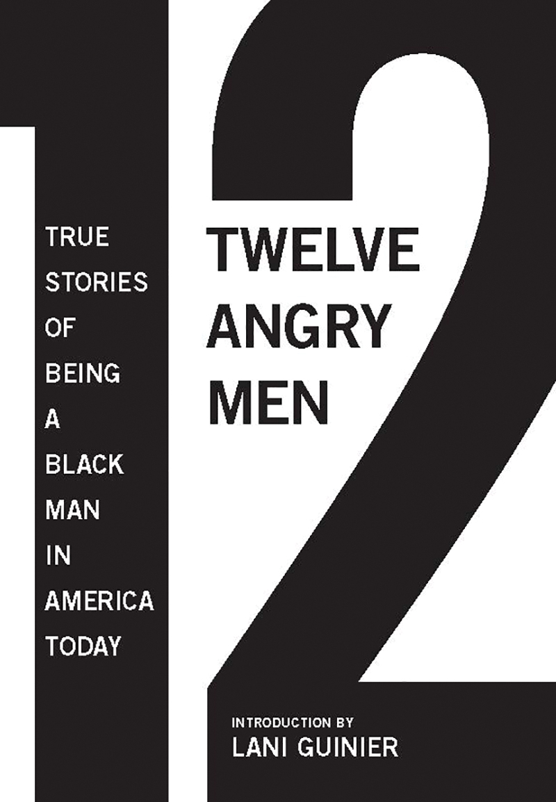 12 Angry Men True Stories of Being a Black Man in America Today - image 1