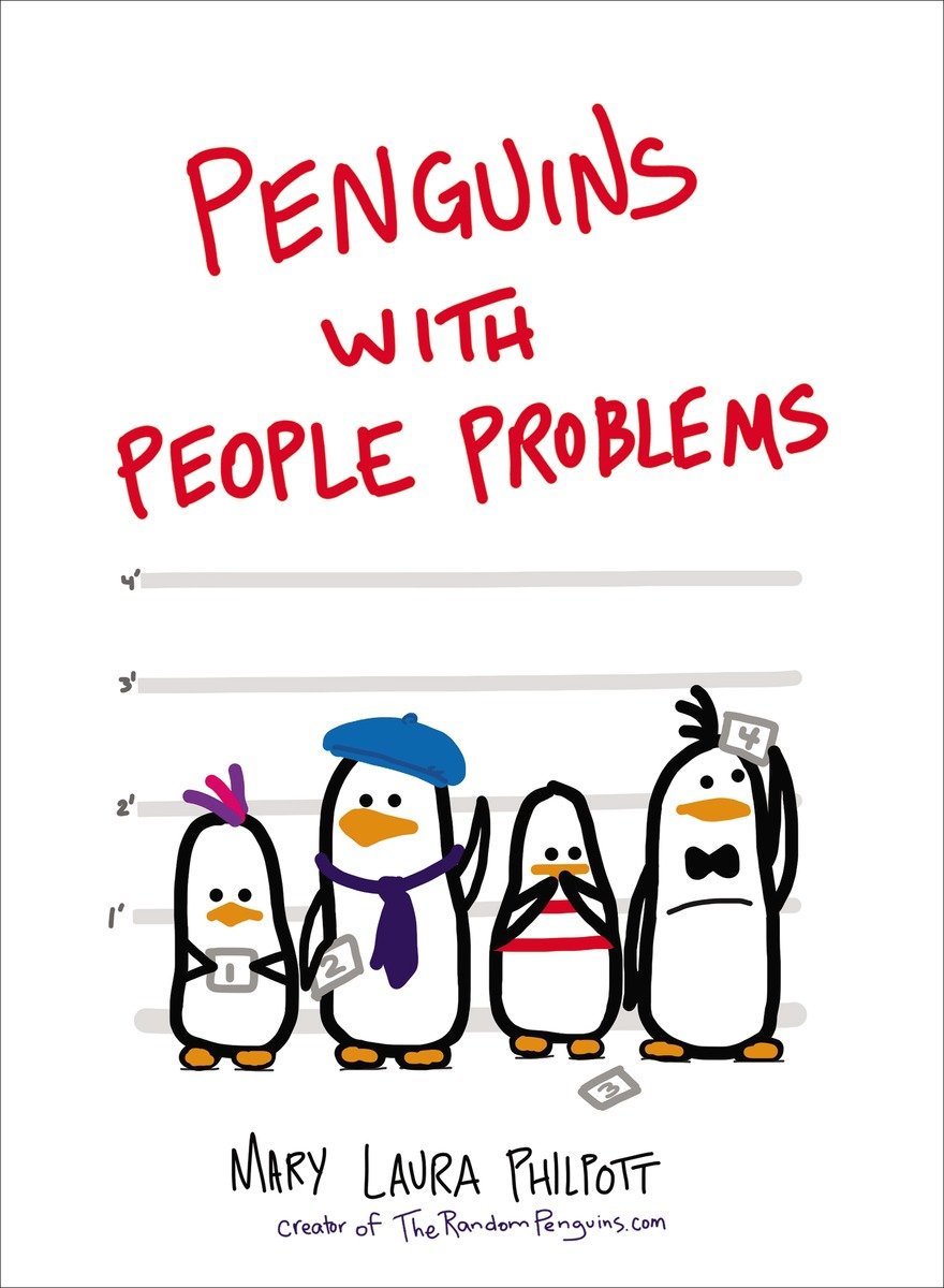 Penguins with People Problems - image 1