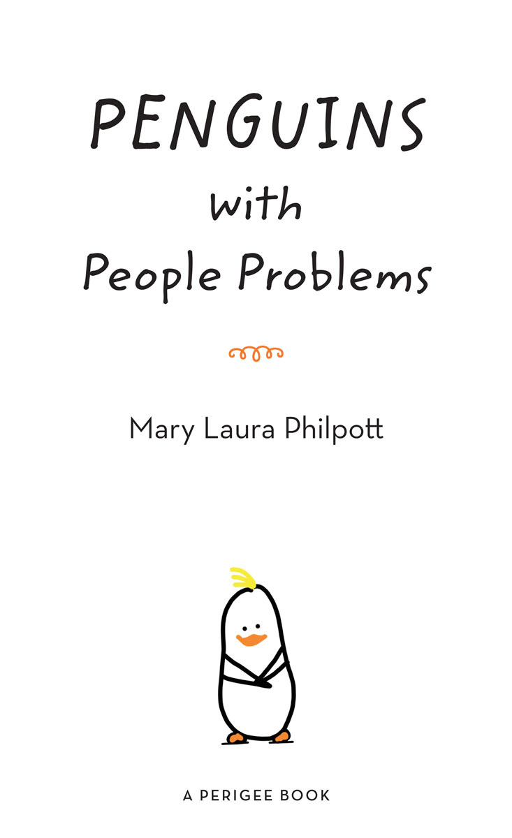 Penguins with People Problems - image 2