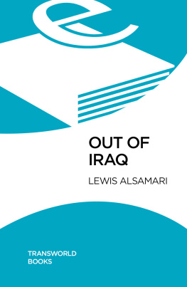 Lewis Alsamari - Out of Iraq