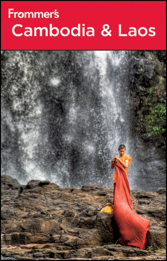 Cambodia Laos 2010 by Daniel White Published by Wiley Publishing Inc - photo 1