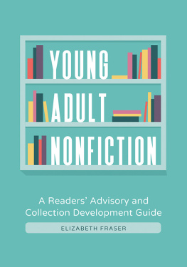 Elizabeth Fraser Young Adult Nonfiction