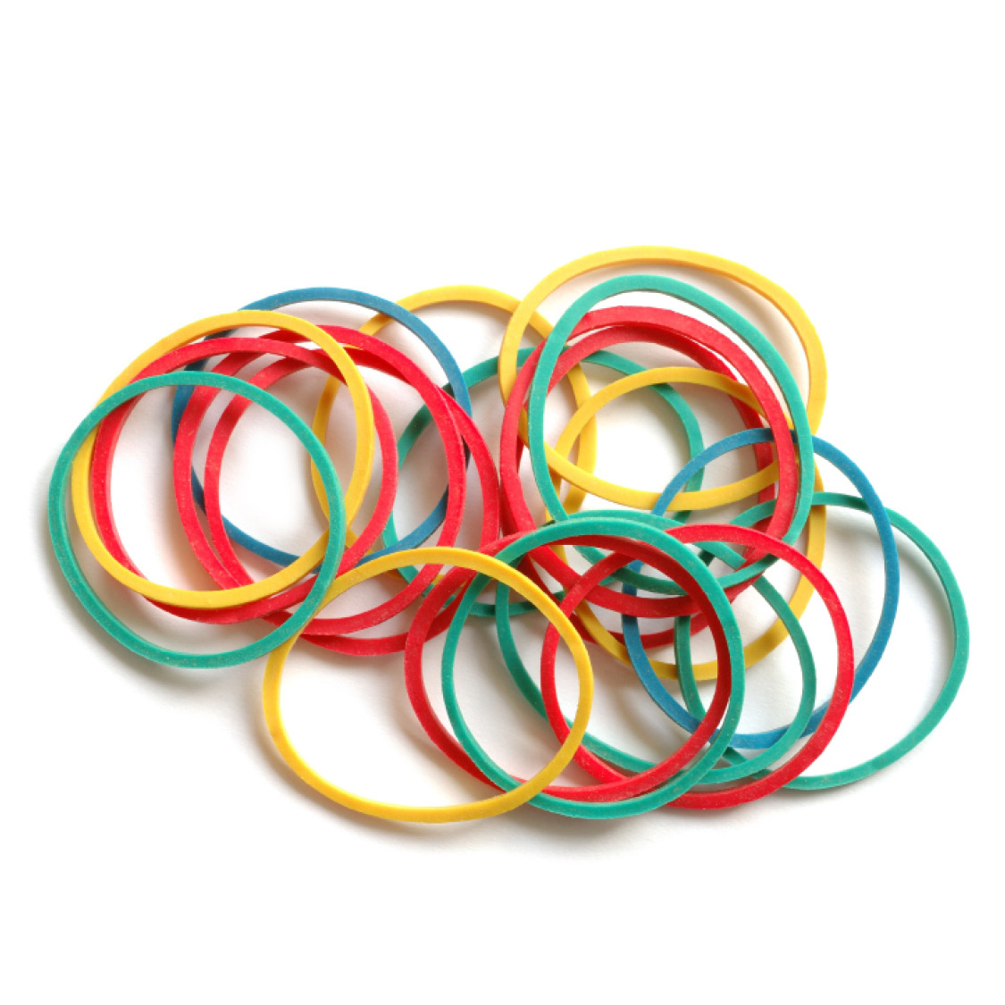 These are rubber bands Teachers will use them to hold papers This is a - photo 20
