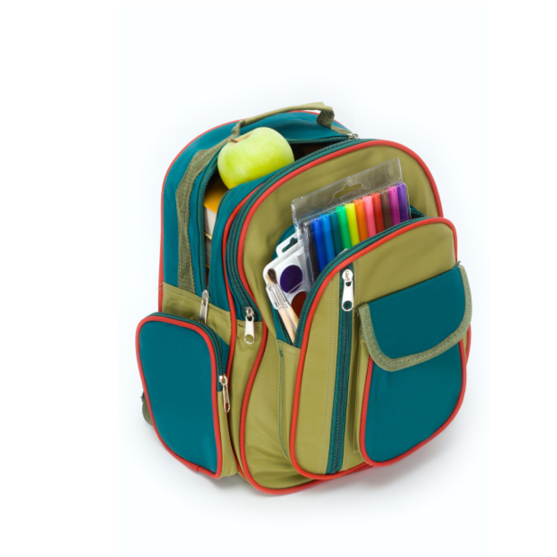 This is a backpack You will bring your lunch and homework in your backpack - photo 4