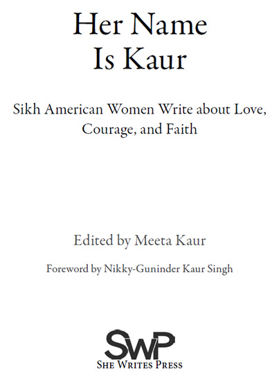 Copyright 2014 by Meeta Kaur All rights reserved No part of this publication - photo 1