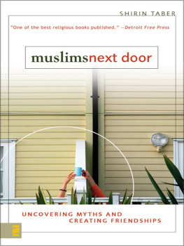 Shirin Taber - Muslims Next Door