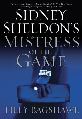 Sidney Sheldon - Sidney Sheldons Mistress of the Game