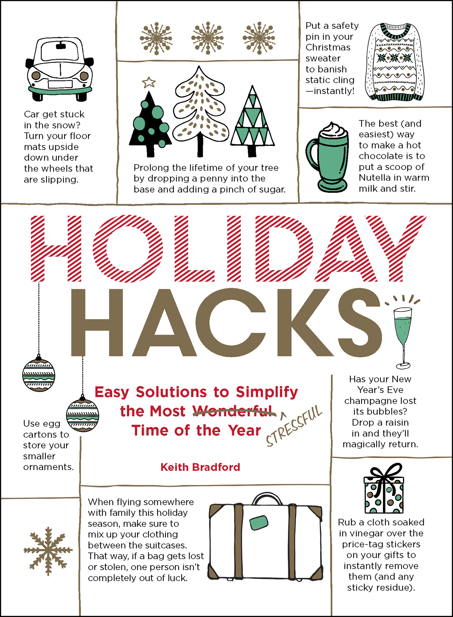 Holiday Hacks Easy Solutions to Simplify the Most Wonderful Time of the Year - image 1