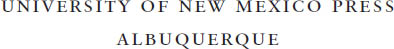 2010 by Priscilla Long All rights reserved University of New Mexico Press - photo 2