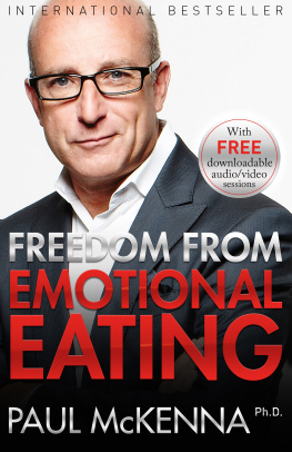 Paul McKenna - Freedom from Emotional Eating