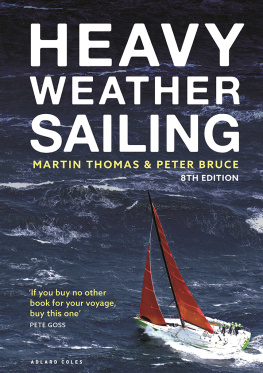 Martin Thomas - Heavy Weather Sailing