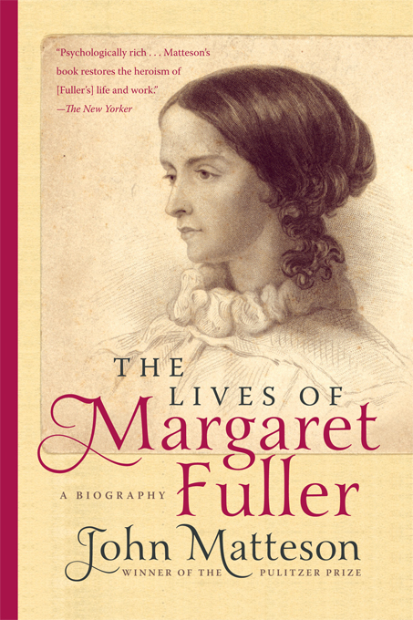 Also by John Matteson EDENS OUTCASTS THE STORY OF LOUISA MAY ALCOTT AND HER - photo 1