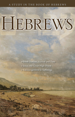 Rose Publishing Hebrews