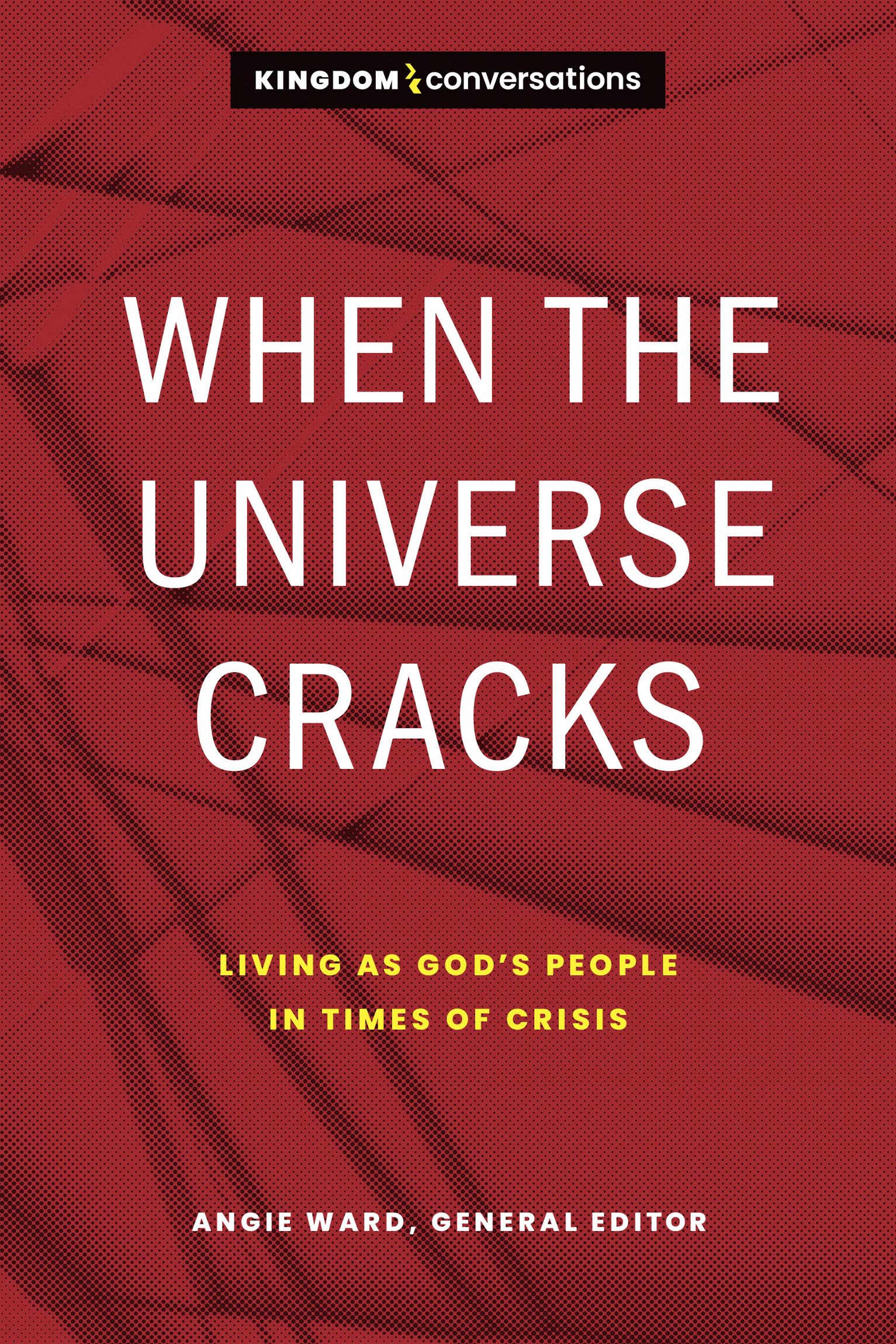 When the Universe Cracks gives readers a faith-based framework for - photo 1