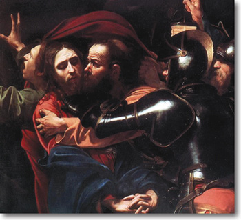 JESUS ARRESTED While he was still speaking Judas one of the Twelve arrived - photo 7