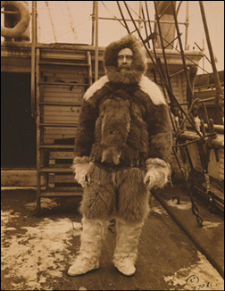 Robert Edwin Peary Sr an American explorer who claimed to have led the - photo 2