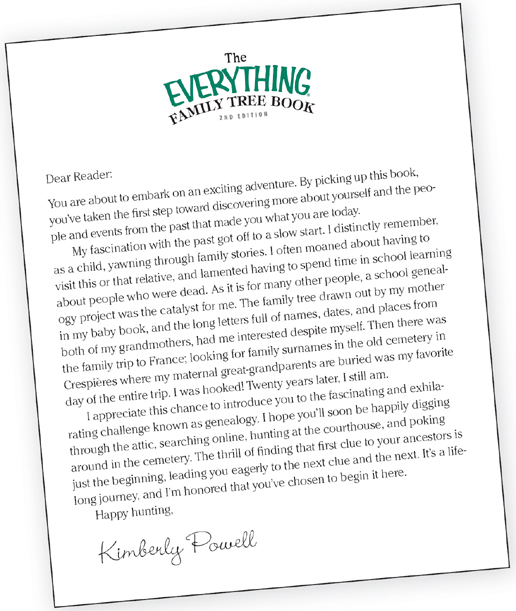 The EVERYIHING Series Editorial Publishing Director Gary M Krebs - photo 1