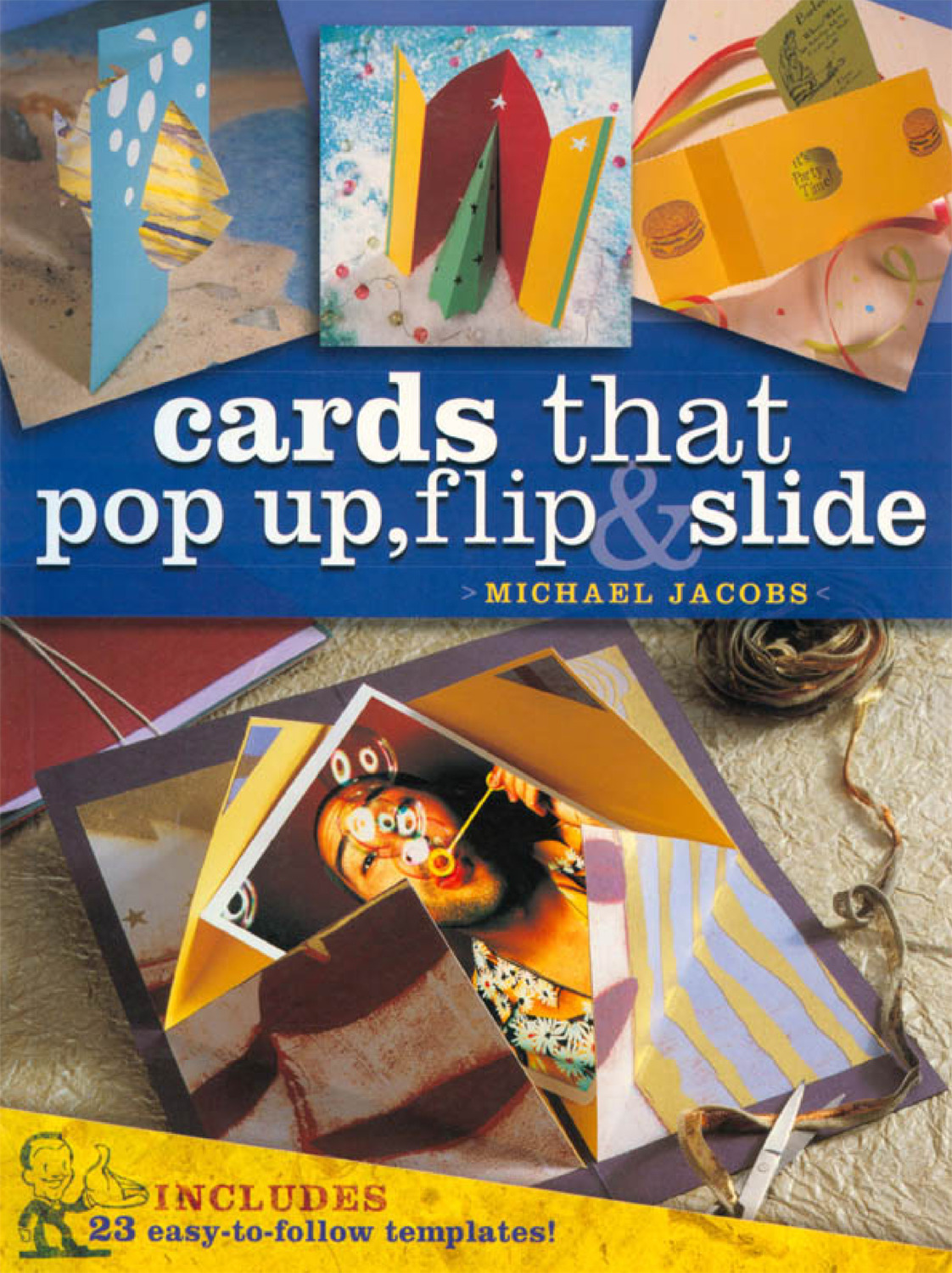 Cards that Pop Up Flip Slide - image 1