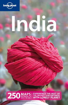 Lonely Planet Publications - India