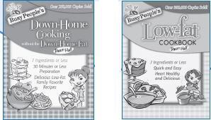 Down-Home Cooking Without the Down-Home Fat 1-4016-0104-9 1699 Includes - photo 3