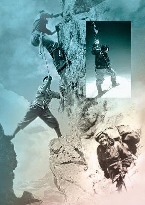 MOUNTAIN TOP EXPERIENCE I n 1935 twenty-one-year-old Tenzing Norgay made his - photo 7