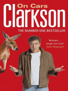 Clarkson - Clarkson on Cars