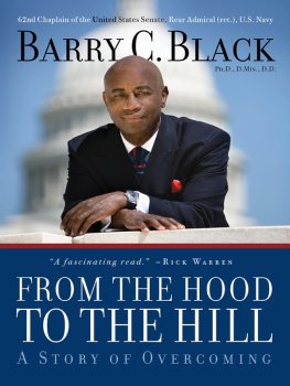 Barry Black - From the Hood to the Hill: A Story of Overcoming