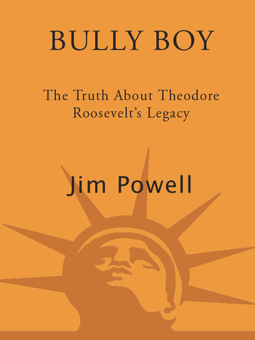 ALSO BY JIM POWELL THE TRIUMPH OF LIBERTY A 2000-Year History Told Through - photo 1