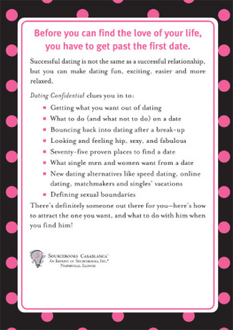 Hedda Muskat Dating Confidential: A Singles Guide to a Fun, Flirtatious and Possibly Meaningful Social Life