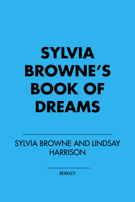 Sylvia Browne - Sylvia Brownes Book of Dreams