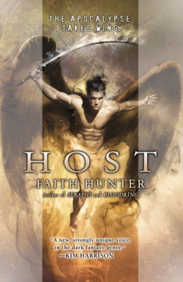 Faith Hunter - Host (Thorn St. Croix, Book 3)