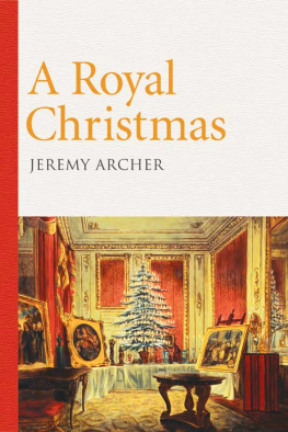 Jeremy Archer - A Royal Christmas